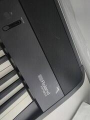 Cyfrowe stage pianino Roland FP 90X BK Cyfrowe stage pianino Black (Jak nowe) - 2