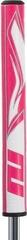 Grip Superstroke Zenergy 2.0 Pink/White Grip - 3
