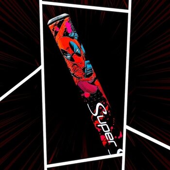 Grip Superstroke Marvel 2,0 Wolverine Grip - 10