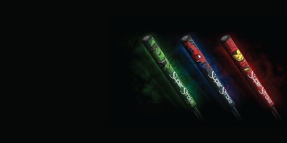 Grip Superstroke Marvel 2,0 Wolverine Grip - 11