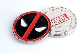 Grip Superstroke Marvel 2,0 Deadpool Grip - 7