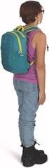 Outdoor-Rucksack Osprey Jet 12 Euphoria Purple/Mars Orange Outdoor-Rucksack - 4