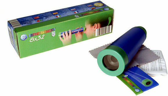 Binoculares para niños Bresser Junior 8x32 Binoculares para niños - 4