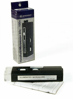 Microscoape Bresser 60x-100x Portable Microscope - 3