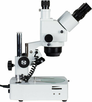 Microscópio Bresser Advance ICD 10x-160x Microscope - 12