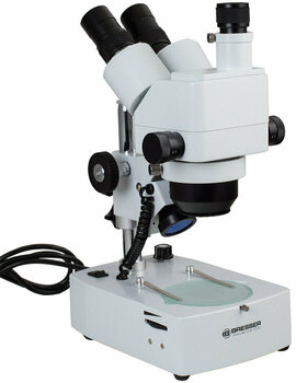 Microscópio Bresser Advance ICD 10x-160x Microscope - 15