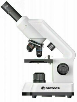 Microscópio Bresser Biolux Advance 20x-400x Microscópio - 5