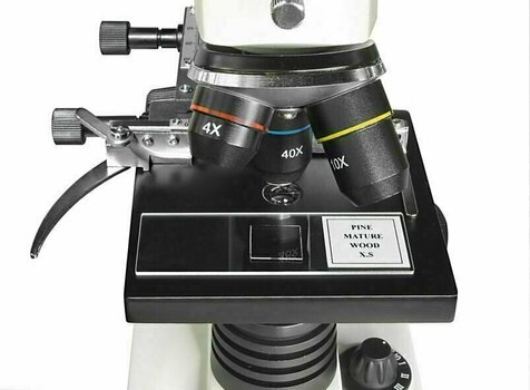 Microscópio Bresser Biolux NV 20–1280x Microscópio Microscópio - 2