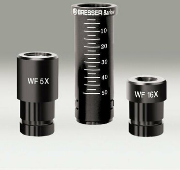 Microscópio Bresser Biolux NV 20–1280x Microscópio Microscópio - 8