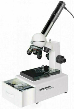 Mикроскоп Bresser Duolux 20x-1280x Microscope - 2