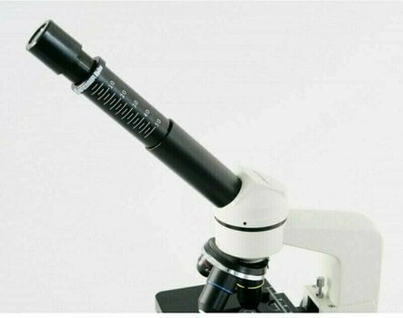 Microscópio Bresser Duolux 20x-1280x Microscópio - 8
