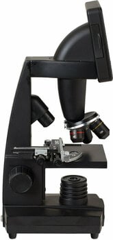 Μικροσκόπιο Bresser LCD 50x-2000x Microscope - 2