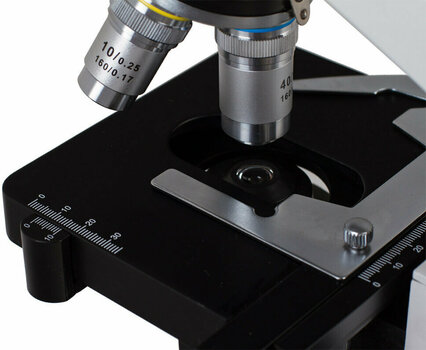 Microscópio Bresser Researcher Bino Microscópio Microscópio - 7