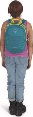 Outdoor-Rucksack Osprey Jet 12 Euphoria Purple/Mars Orange Outdoor-Rucksack - 5