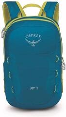 Mochila para exteriores Osprey Jet 12 Blue Spikemoss/Lemongrass Mochila para exteriores - 1
