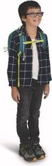 Mochila para exteriores Osprey Jet 12 Blue Spikemoss/Lemongrass Mochila para exteriores - 6