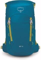 Mochila para exteriores Osprey Jet 18 Blue Spikemoss/Lemongrass Mochila para exteriores - 1