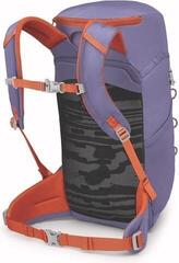 Mochila para exteriores Osprey Jet 18 Euphoria Purple/Mars Orange Mochila para exteriores - 2