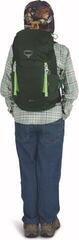 Mochila para exteriores Osprey Jet 18 Euphoria Purple/Mars Orange Mochila para exteriores - 5