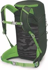 Mochila para exteriores Osprey Jet 18 Green Canopy/Limeline Green Mochila para exteriores - 2