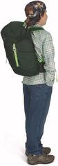 Mochila para exteriores Osprey Jet 18 Green Canopy/Limeline Green Mochila para exteriores - 5