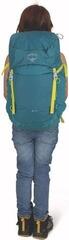 Mochila para exteriores Osprey Jet 28 Blue Spikemoss/Lemongrass Mochila para exteriores - 3