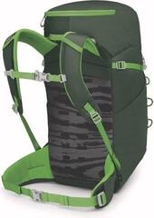 Mochila para exteriores Osprey Jet 28 Green Canopy/Limeline Green Mochila para exteriores - 2