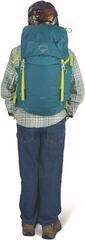 Mochila para exteriores Osprey Jet 28 Green Canopy/Limeline Green Mochila para exteriores - 6