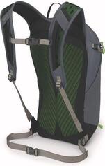 Lifestyle Rucksäck / Tasche Osprey Sportlite Rucksack Tungsten/Grey Wolf 15 L - 2