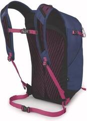 Lifestyle Backpack / Bag Osprey Sportlite Backpack Alkaline/Hotspot Pink 20 L - 2