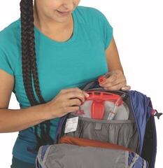 Lifestyle Backpack / Bag Osprey Sportlite Backpack Alkaline/Hotspot Pink 20 L - 5