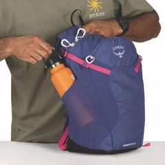 Lifestyle Backpack / Bag Osprey Sportlite Backpack Alkaline/Hotspot Pink 20 L - 6
