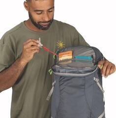 Lifestyle Backpack / Bag Osprey Sportlite Backpack Tungsten/Grey Wolf 30 L - 6