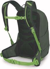 Lifestyle Rucksäck / Tasche Osprey Talon Jr Rucksack Green Canopy 11 L - 2