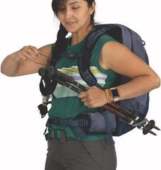 Lifestyle zaino / Borsa Osprey Tempest Zaino Black/Coal Grey 22 L - 3