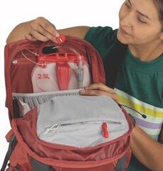 Lifestyle zaino / Borsa Osprey Tempest Zaino Black/Coal Grey 22 L - 6