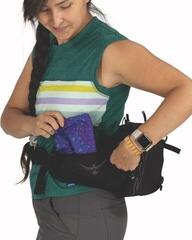 Portofel, geantă crossbody Osprey Tempest 6 Geantă de talie Frosty Mint Green/Botanica - 2