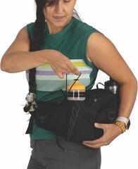 Portofel, geantă crossbody Osprey Tempest 6 Geantă de talie Frosty Mint Green/Botanica - 3