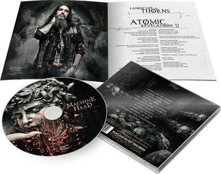 CD musicali Machine Head - Unatøned (CD) - 2