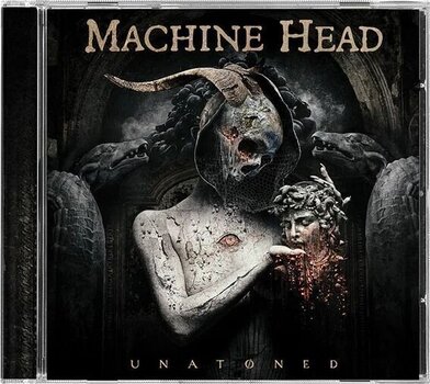 CD musicali Machine Head - Unatøned (CD) - 4