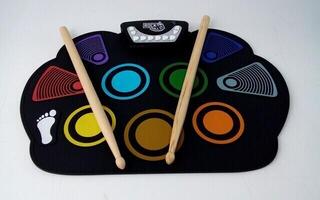 Kompaktit sähkörummut Mukikim Rock and Roll It - Code Drum Kompaktit sähkörummut (Uudenveroinen) - 1