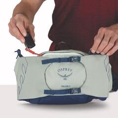 Πορτοφόλι, Τσάντα Crossbody Osprey Talon 6 Τσάντα μέσης Frosty Mint Green/Night Shift - 5