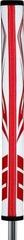 Grip Superstroke Zenergy White/Red - 1