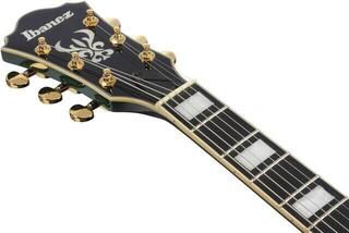 Poolakustiline kitarr Ibanez AS93FM-TMG Transparent Moss Green Poolakustiline kitarr - 6