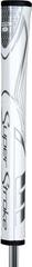 Grip Superstroke Zenergy 1,0 White/Silver Grip - 2