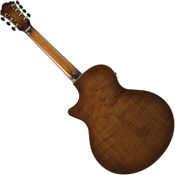 elektroakustiline kitarr Ibanez AE3007FMH-TBH Tobacco Edge Burst elektroakustiline kitarr - 2