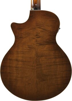 elektroakustiline kitarr Ibanez AE3007FMH-TBH Tobacco Edge Burst elektroakustiline kitarr - 5