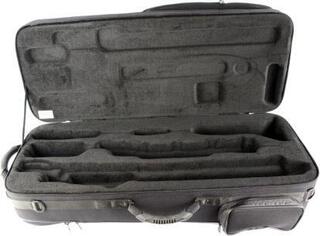 Protective cover for clarinet BAM 3026SN Trekking Protective cover for clarinet Black - 2