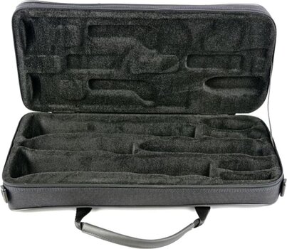 Capa protetora para clarinete BAM 3128S Classic Capa protetora para clarinete Black - 2