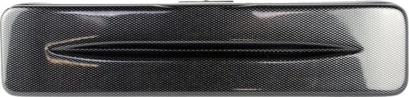 Custodia Flauto BAM 4009XLC Hightech Custodia Flauto Black Carbon - 2